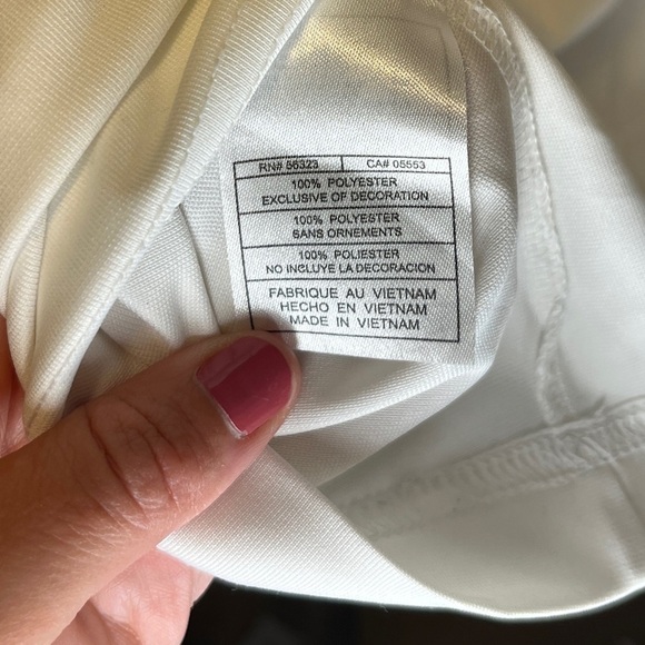 MLB All Star Game 2008 Athletic Material Tee - Picture 7 of 9